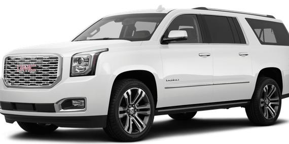 GMC YUKON XL 2018 1GKS1HKJ8JR118308 image